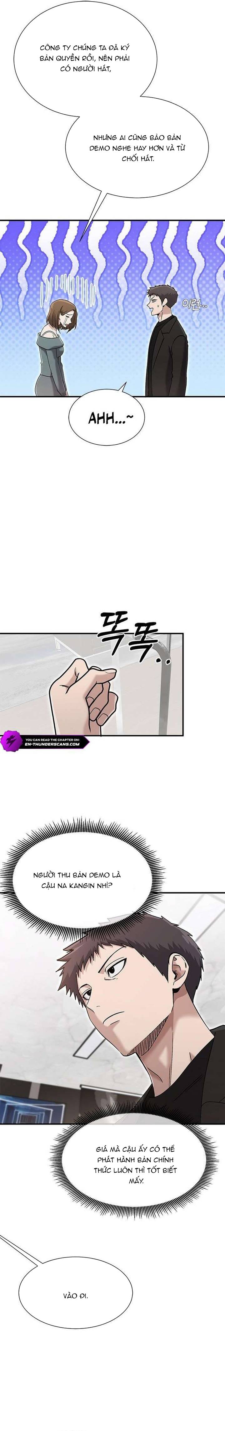 Một Anh Hùng Giỏi Mọi Thứ Chapter 61 11