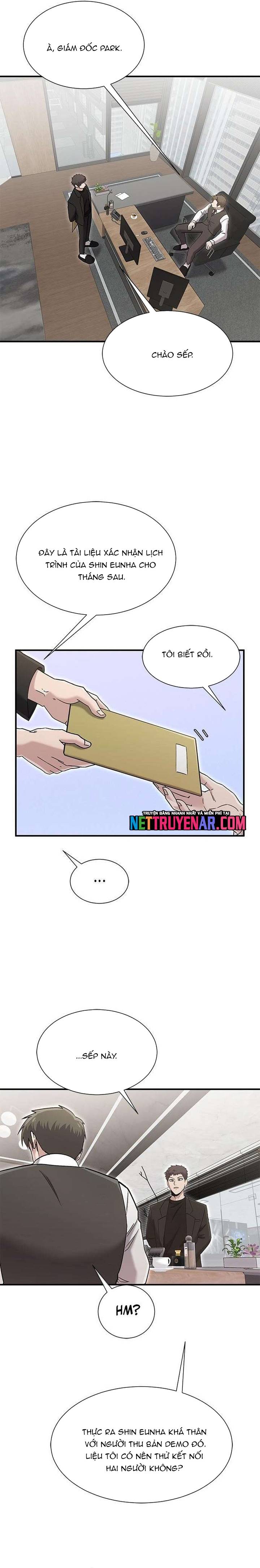 Một Anh Hùng Giỏi Mọi Thứ Chapter 61 12