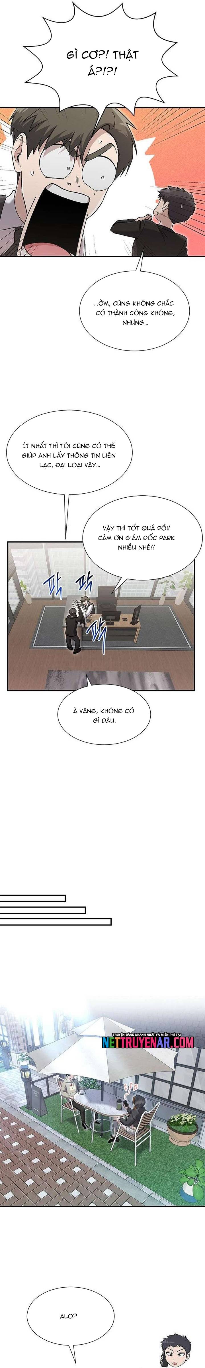 Một Anh Hùng Giỏi Mọi Thứ Chapter 61 13