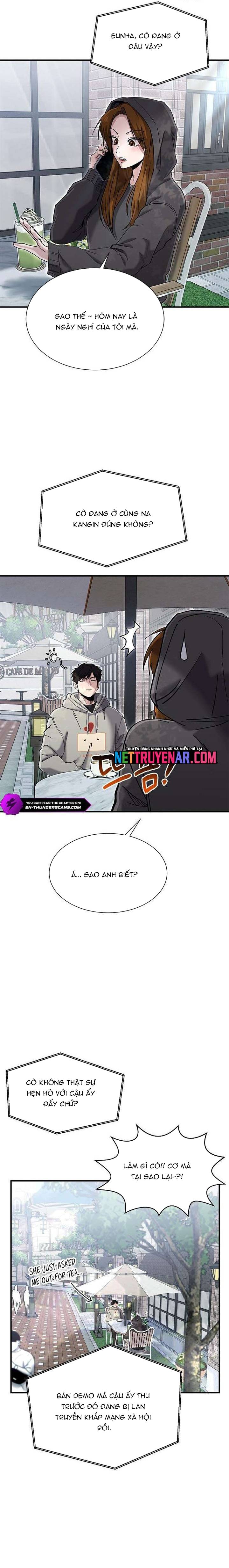 Một Anh Hùng Giỏi Mọi Thứ Chapter 61 14