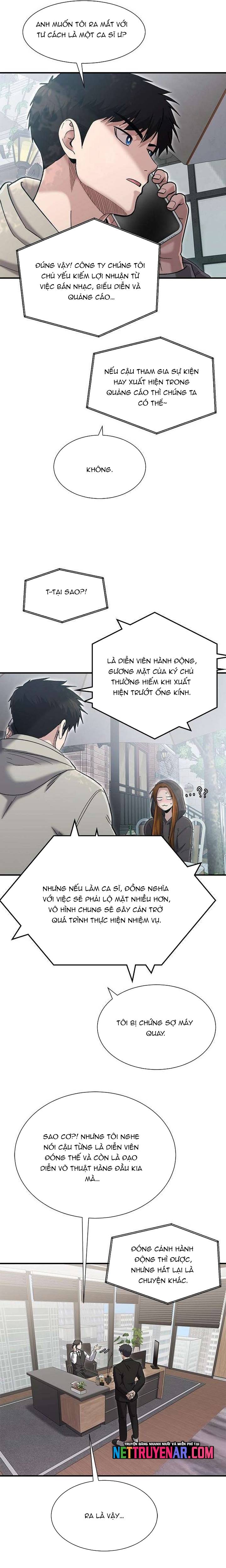 Một Anh Hùng Giỏi Mọi Thứ Chapter 61 16