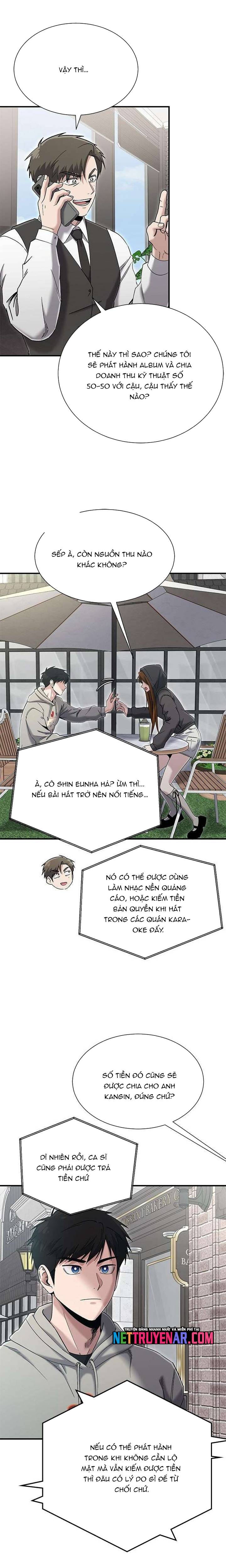 Một Anh Hùng Giỏi Mọi Thứ Chapter 61 17