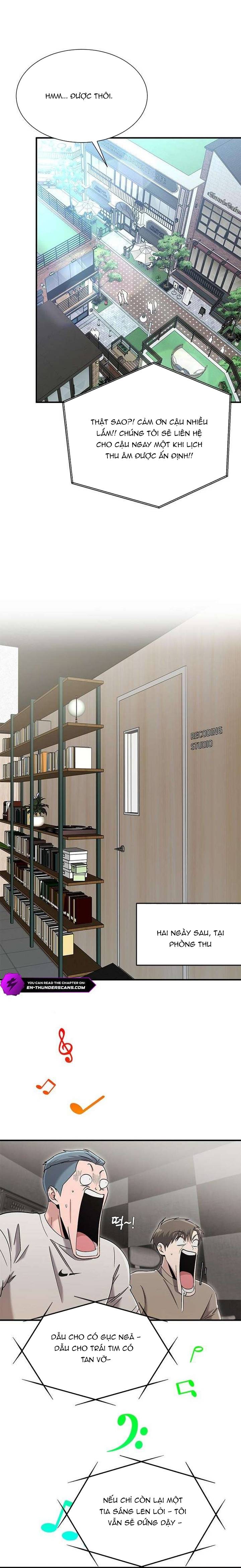 Một Anh Hùng Giỏi Mọi Thứ Chapter 61 18
