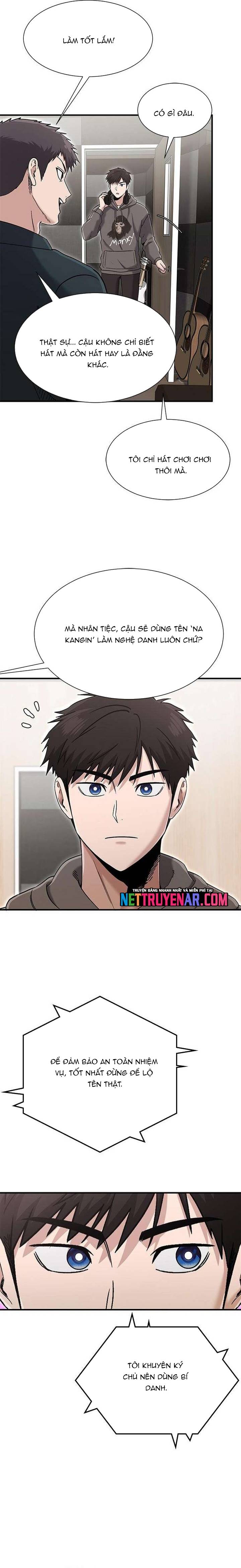 Một Anh Hùng Giỏi Mọi Thứ Chapter 61 20