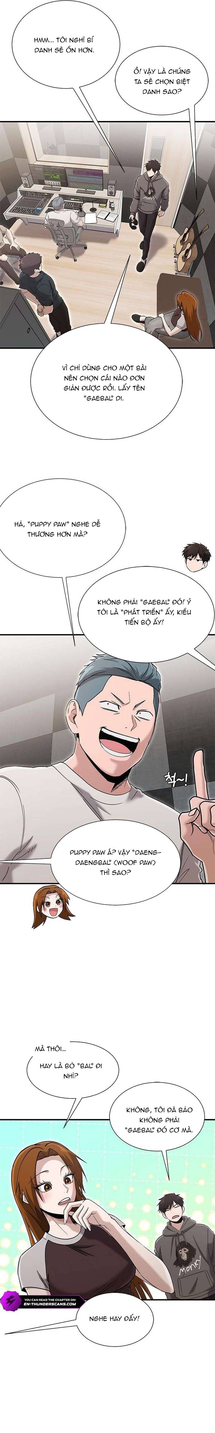 Một Anh Hùng Giỏi Mọi Thứ Chapter 61 21