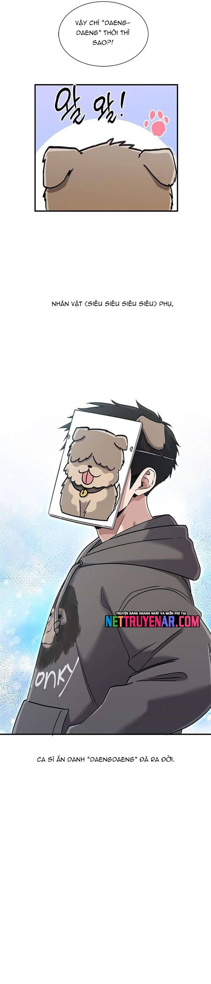Một Anh Hùng Giỏi Mọi Thứ Chapter 61 22
