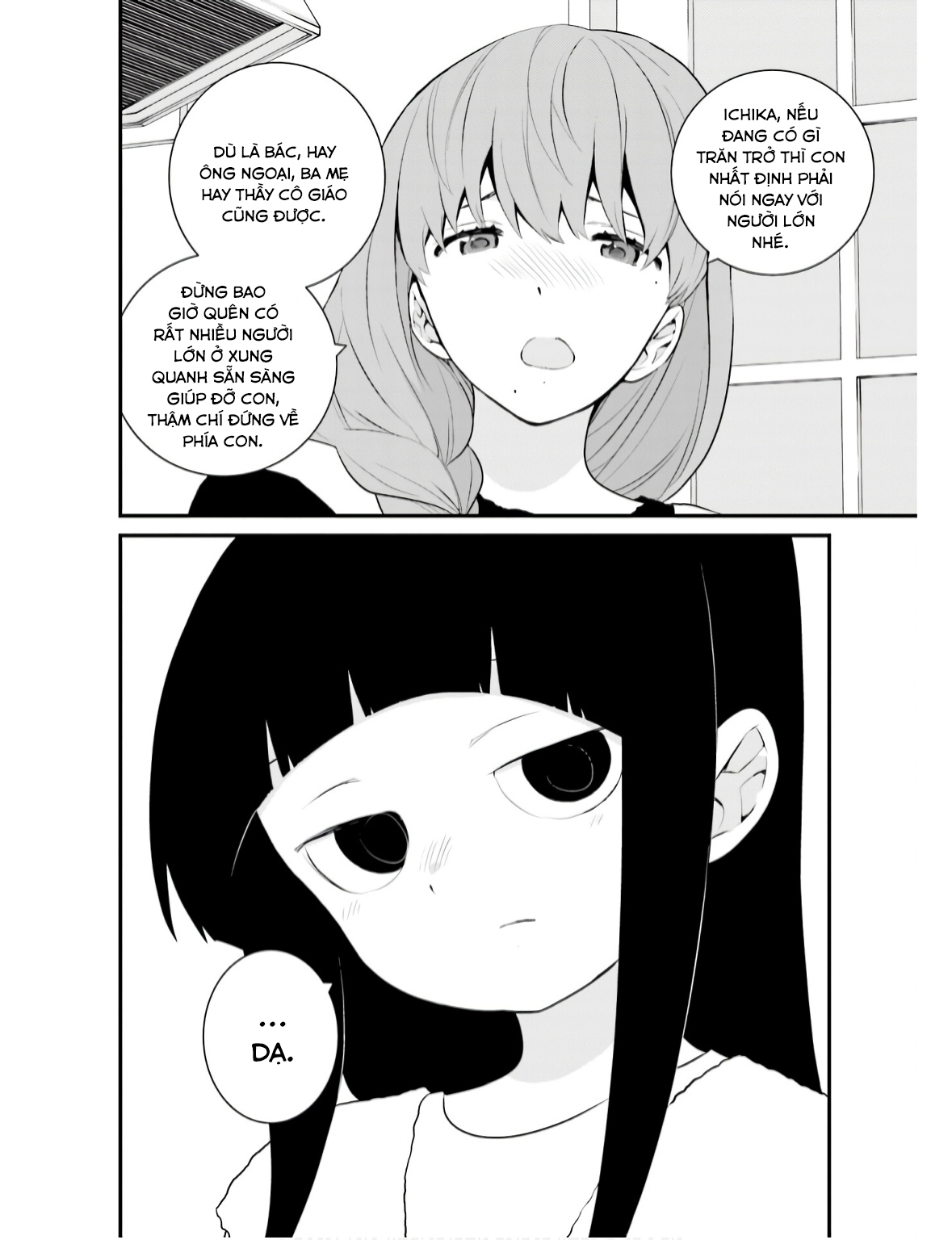 Một Gia Đình Như Vậy Có Đáng Để Giữ Lại Không? Chapter 68 - Trang 2