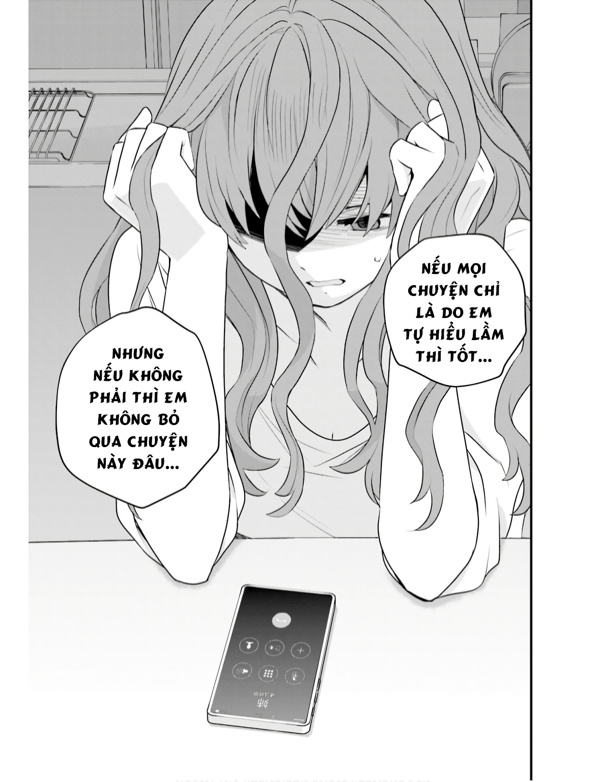 Một Gia Đình Như Vậy Có Đáng Để Giữ Lại Không? Chapter 68 - Trang 2