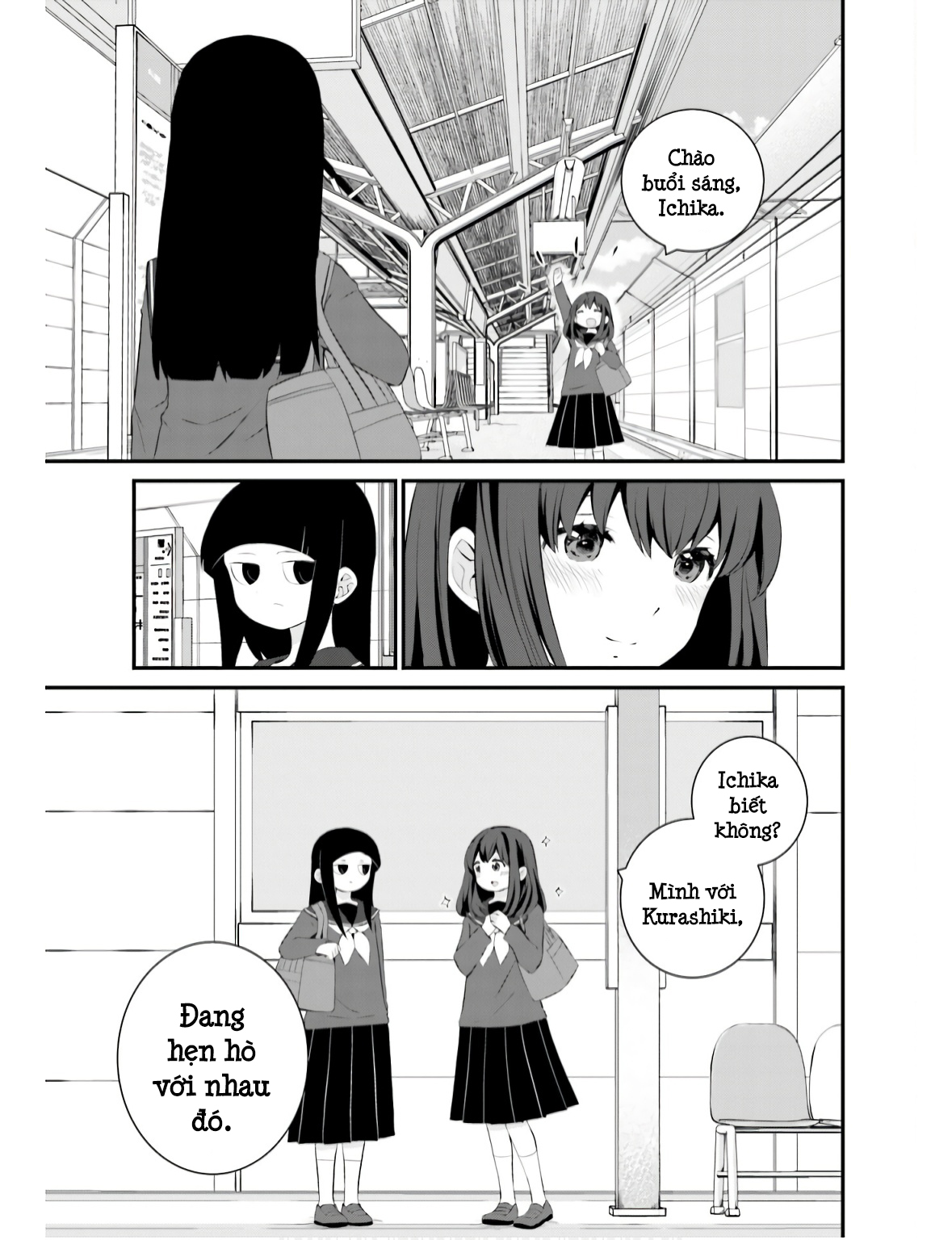 Một Gia Đình Như Vậy Có Đáng Để Giữ Lại Không? Chapter 68 - Trang 2