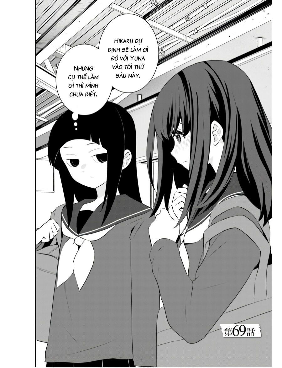 Một Gia Đình Như Vậy Có Đáng Để Giữ Lại Không? Chapter 69 - Trang 2