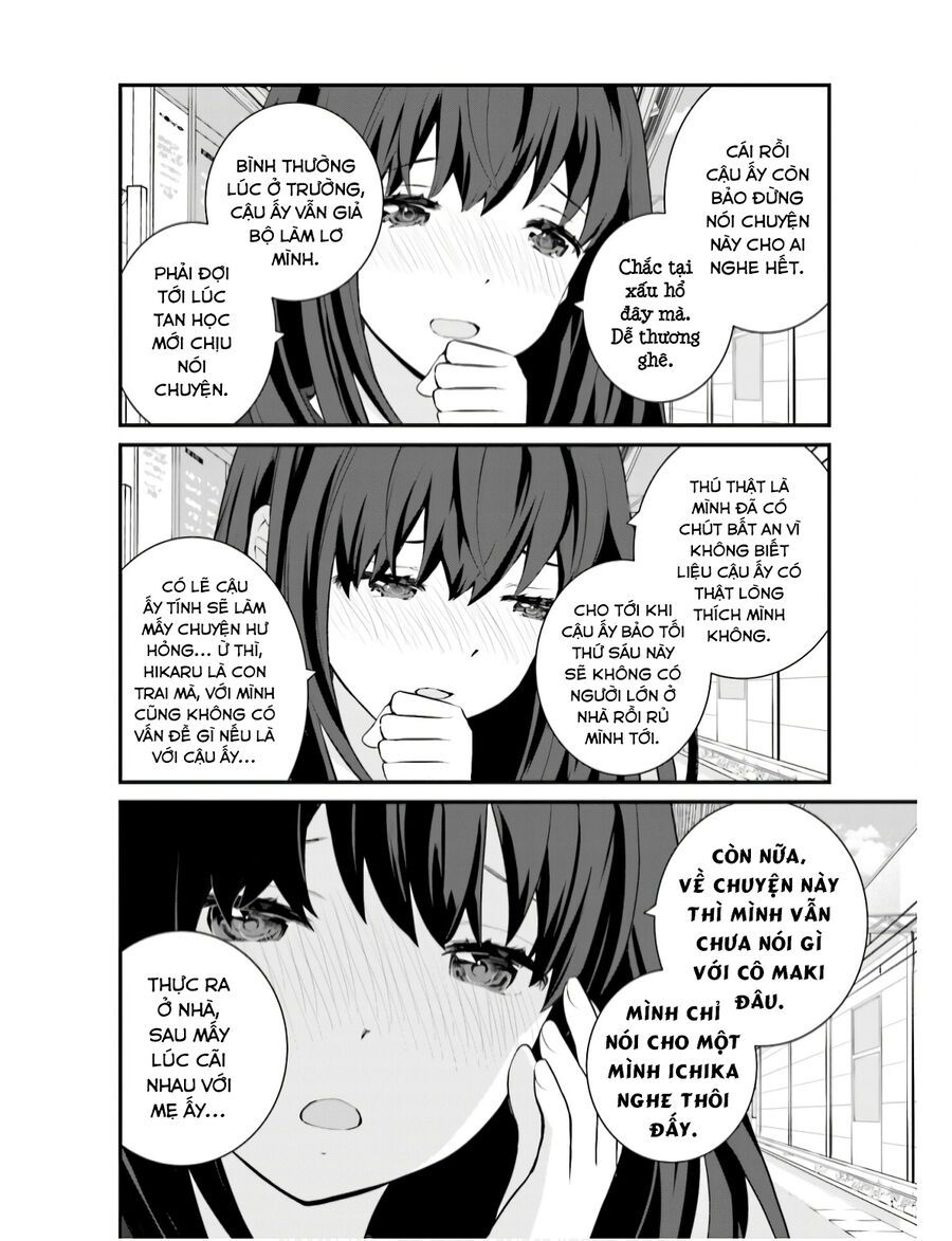 Một Gia Đình Như Vậy Có Đáng Để Giữ Lại Không? Chapter 69 - Trang 2