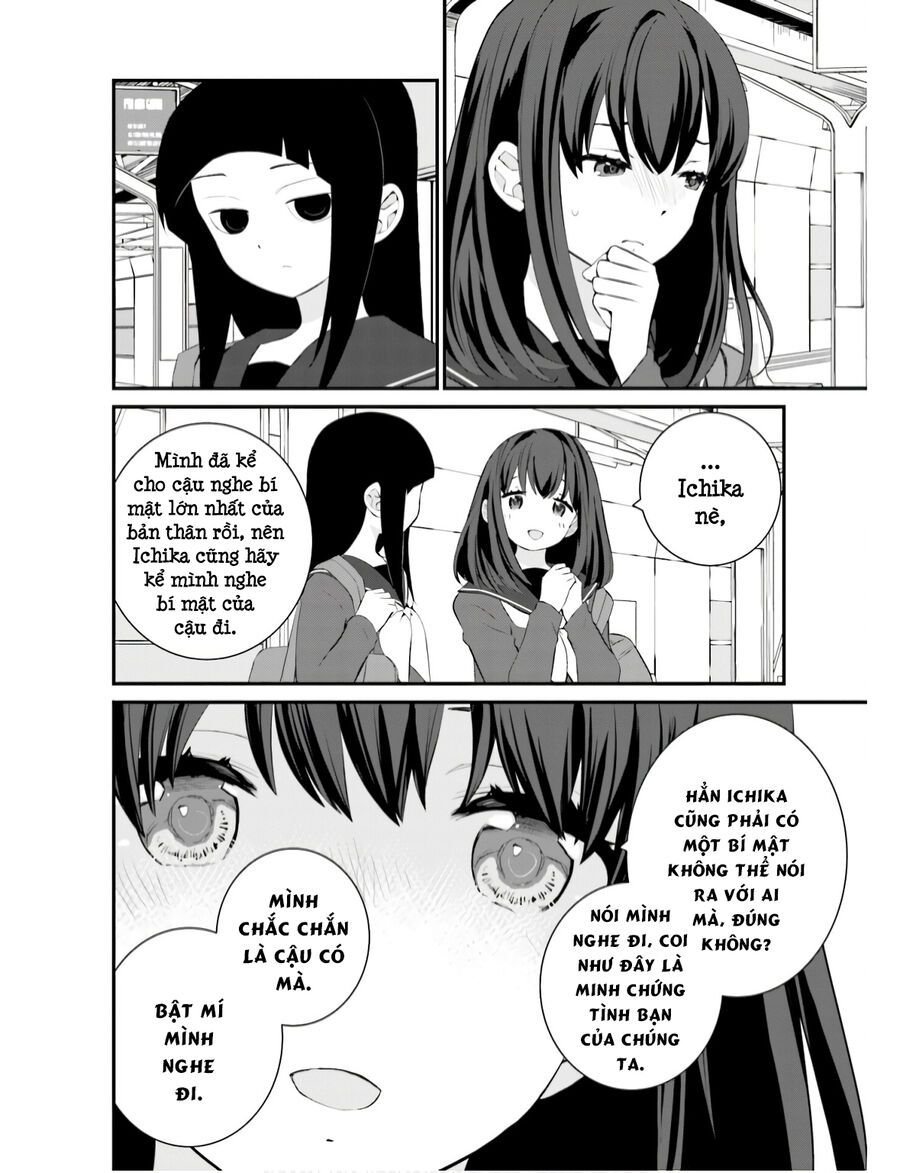 Một Gia Đình Như Vậy Có Đáng Để Giữ Lại Không? Chapter 69 - Trang 2