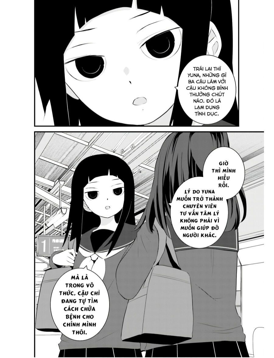 Một Gia Đình Như Vậy Có Đáng Để Giữ Lại Không? Chapter 69 - Trang 2