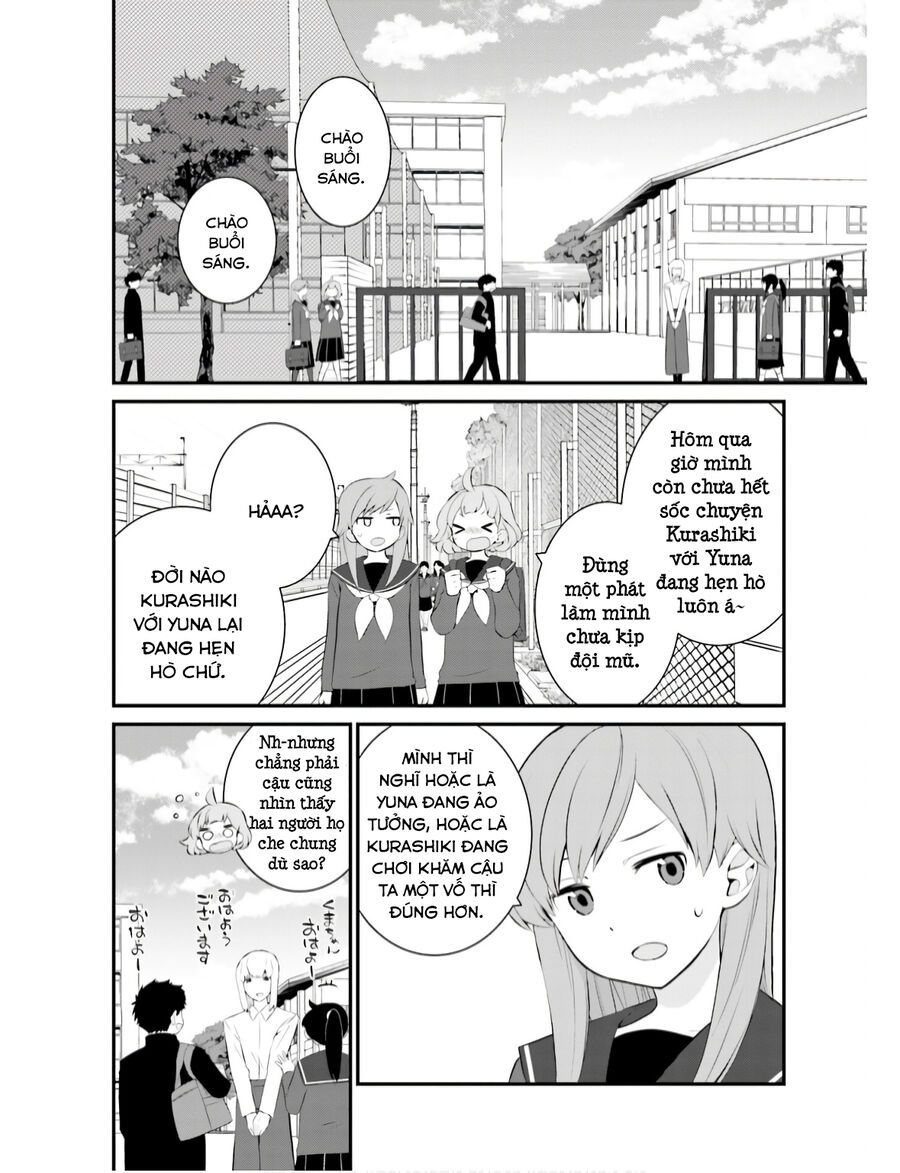Một Gia Đình Như Vậy Có Đáng Để Giữ Lại Không? Chapter 69 - Trang 2