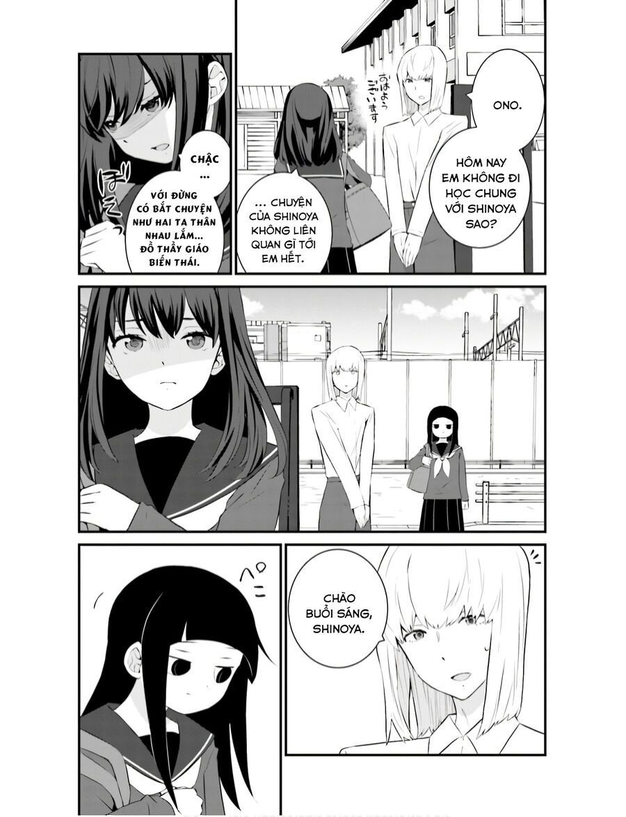 Một Gia Đình Như Vậy Có Đáng Để Giữ Lại Không? Chapter 69 - Trang 2