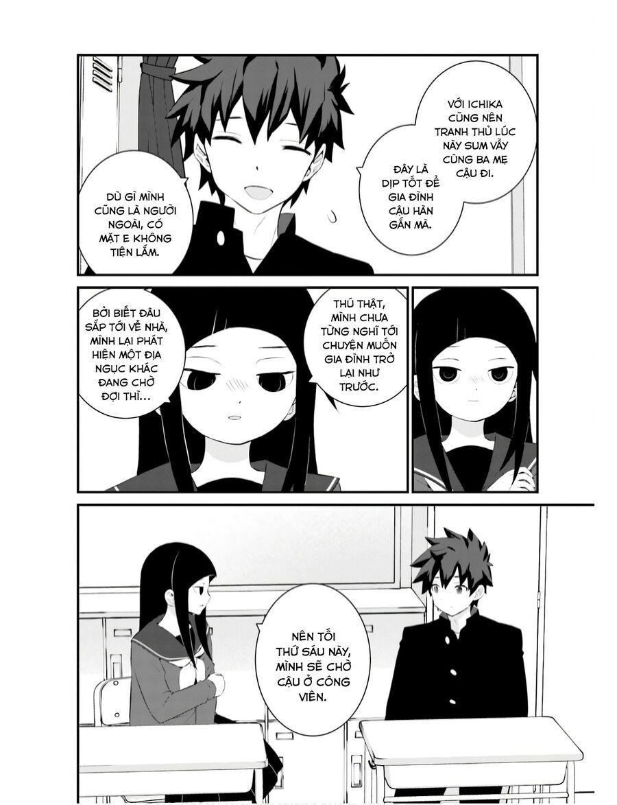 Một Gia Đình Như Vậy Có Đáng Để Giữ Lại Không? Chapter 69 - Trang 2