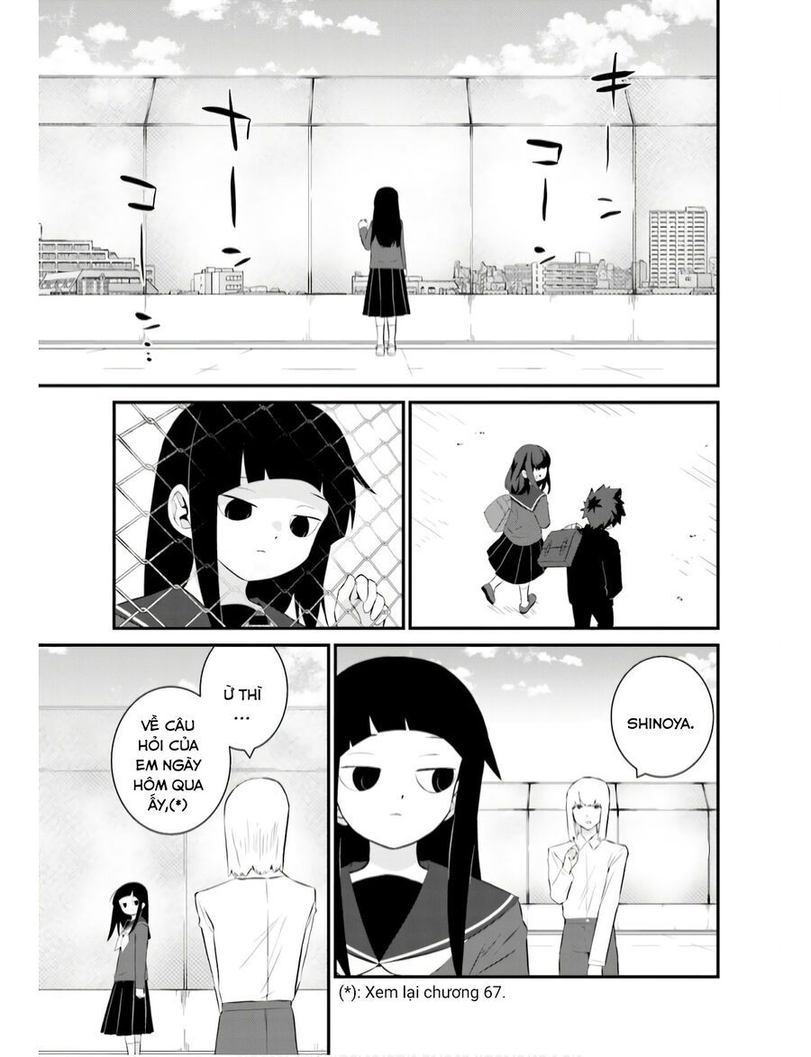 Một Gia Đình Như Vậy Có Đáng Để Giữ Lại Không? Chapter 69 - Trang 2