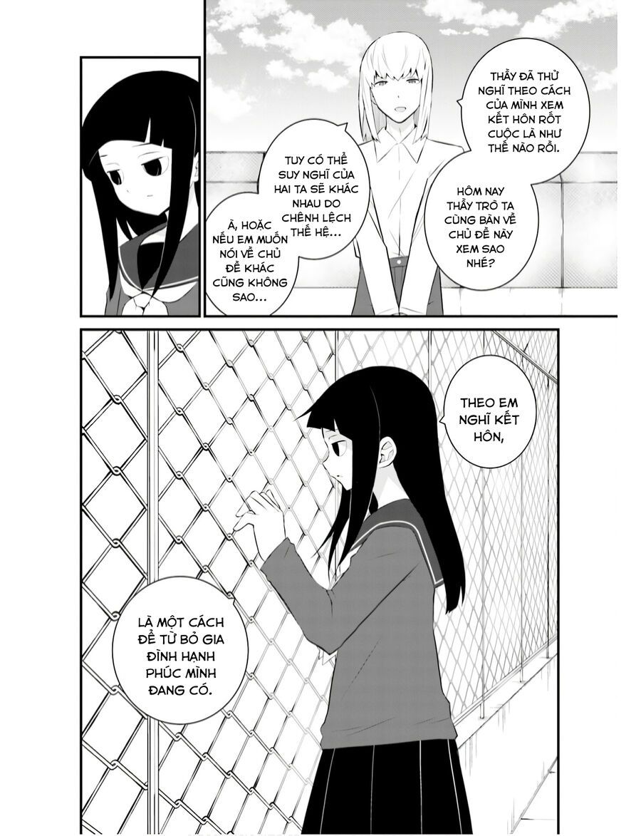 Một Gia Đình Như Vậy Có Đáng Để Giữ Lại Không? Chapter 69 - Trang 2