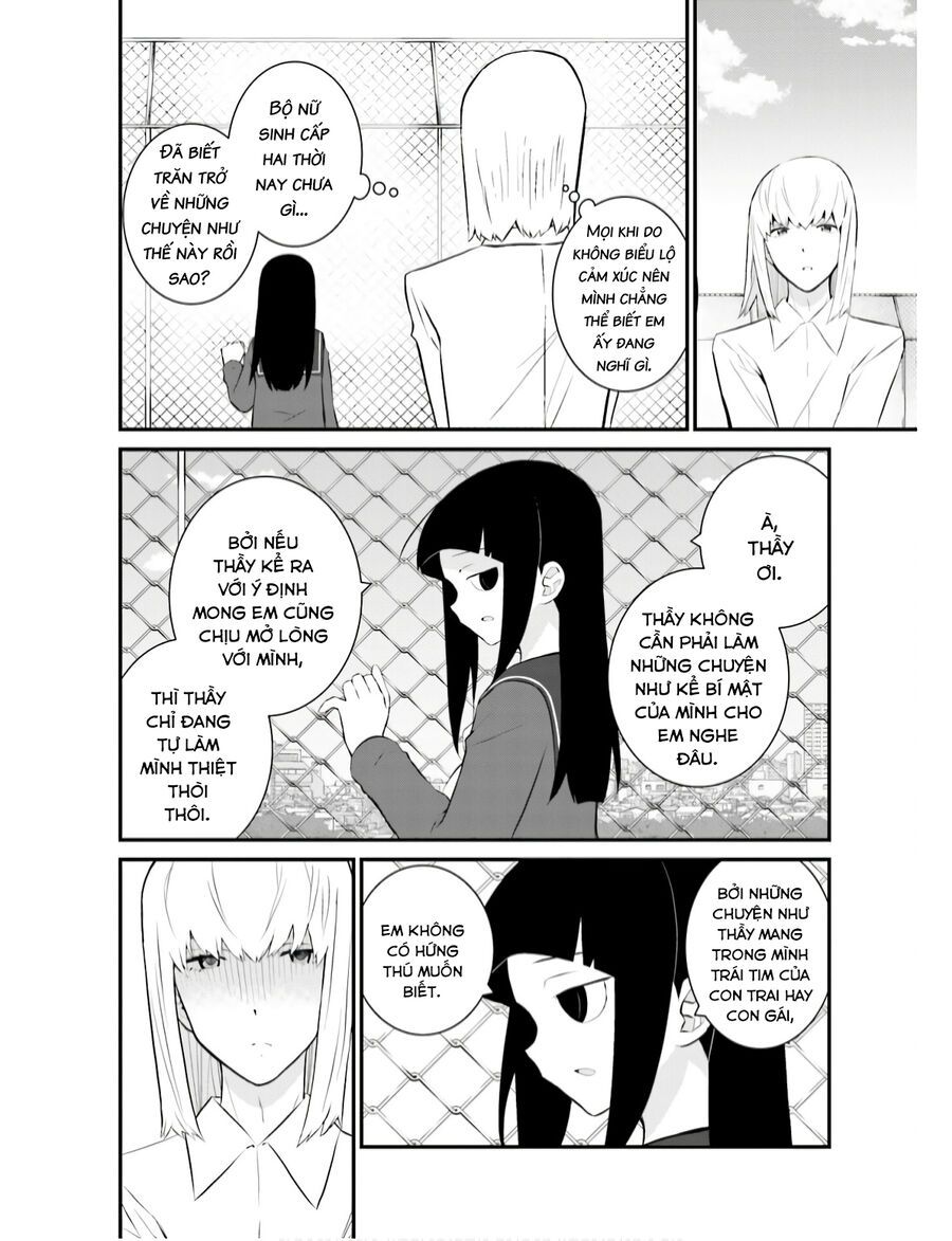 Một Gia Đình Như Vậy Có Đáng Để Giữ Lại Không? Chapter 69 - Trang 2