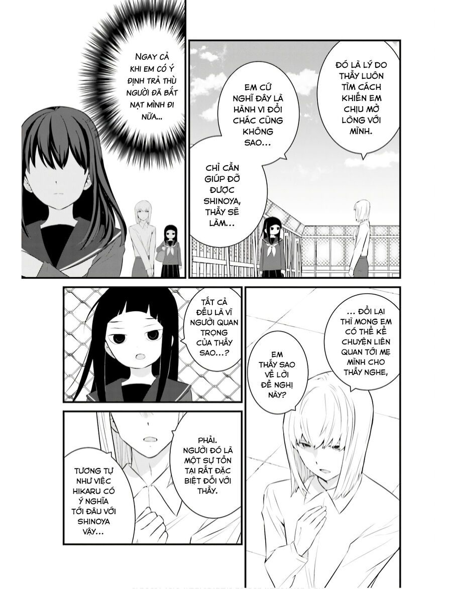 Một Gia Đình Như Vậy Có Đáng Để Giữ Lại Không? Chapter 69 - Trang 2