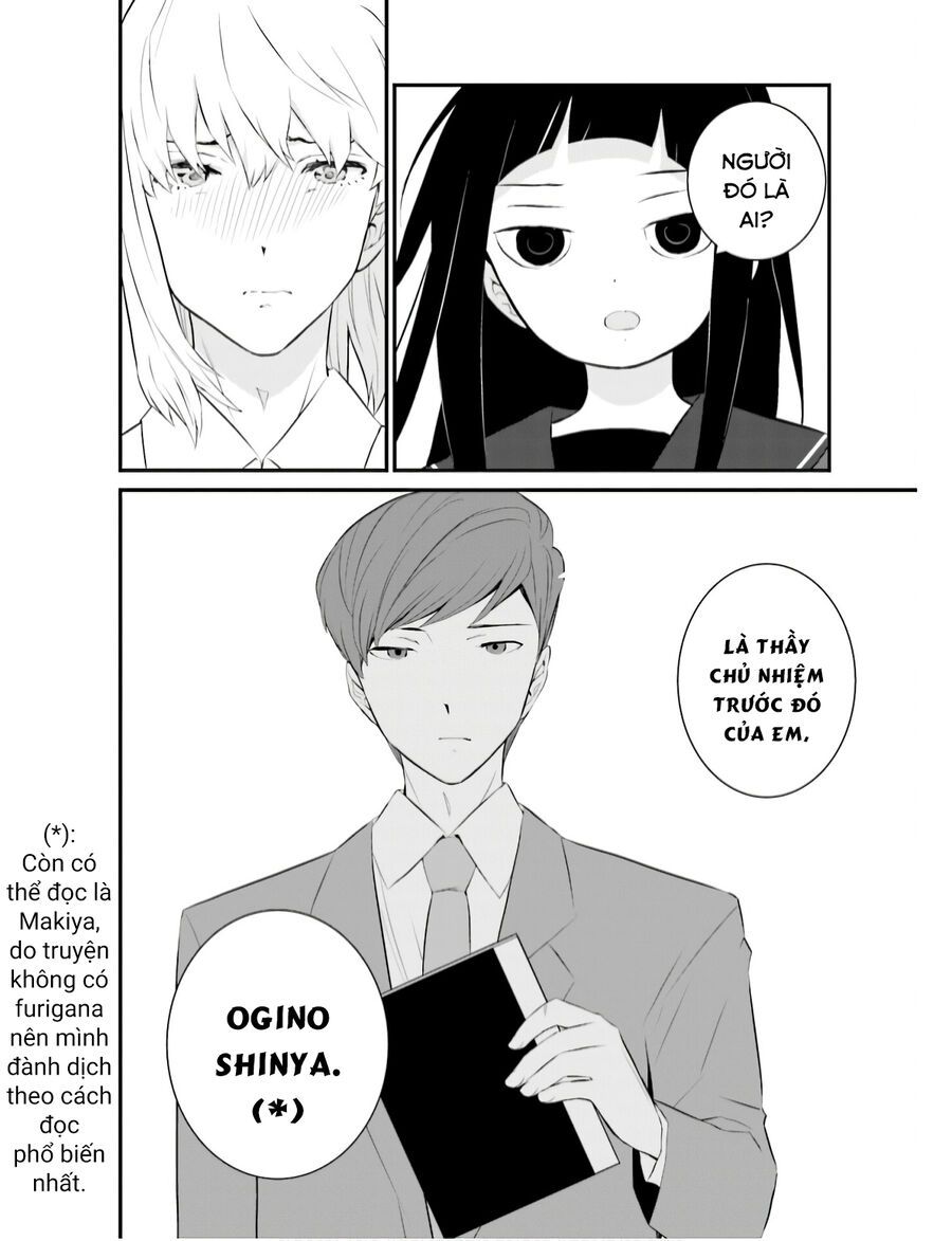 Một Gia Đình Như Vậy Có Đáng Để Giữ Lại Không? Chapter 69 - Trang 2