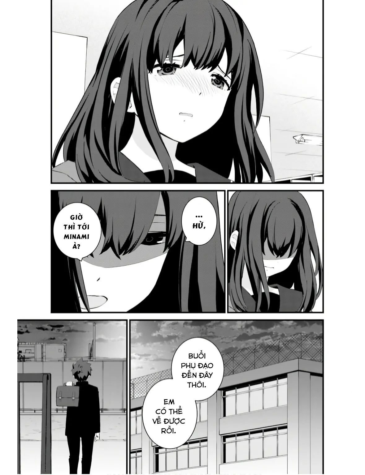 Một Gia Đình Như Vậy Có Đáng Để Giữ Lại Không? Chapter 70 - Trang 2