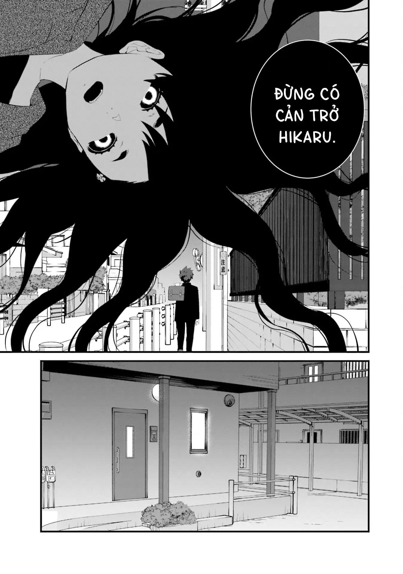 Một Gia Đình Như Vậy Có Đáng Để Giữ Lại Không? Chapter 71 - Trang 3