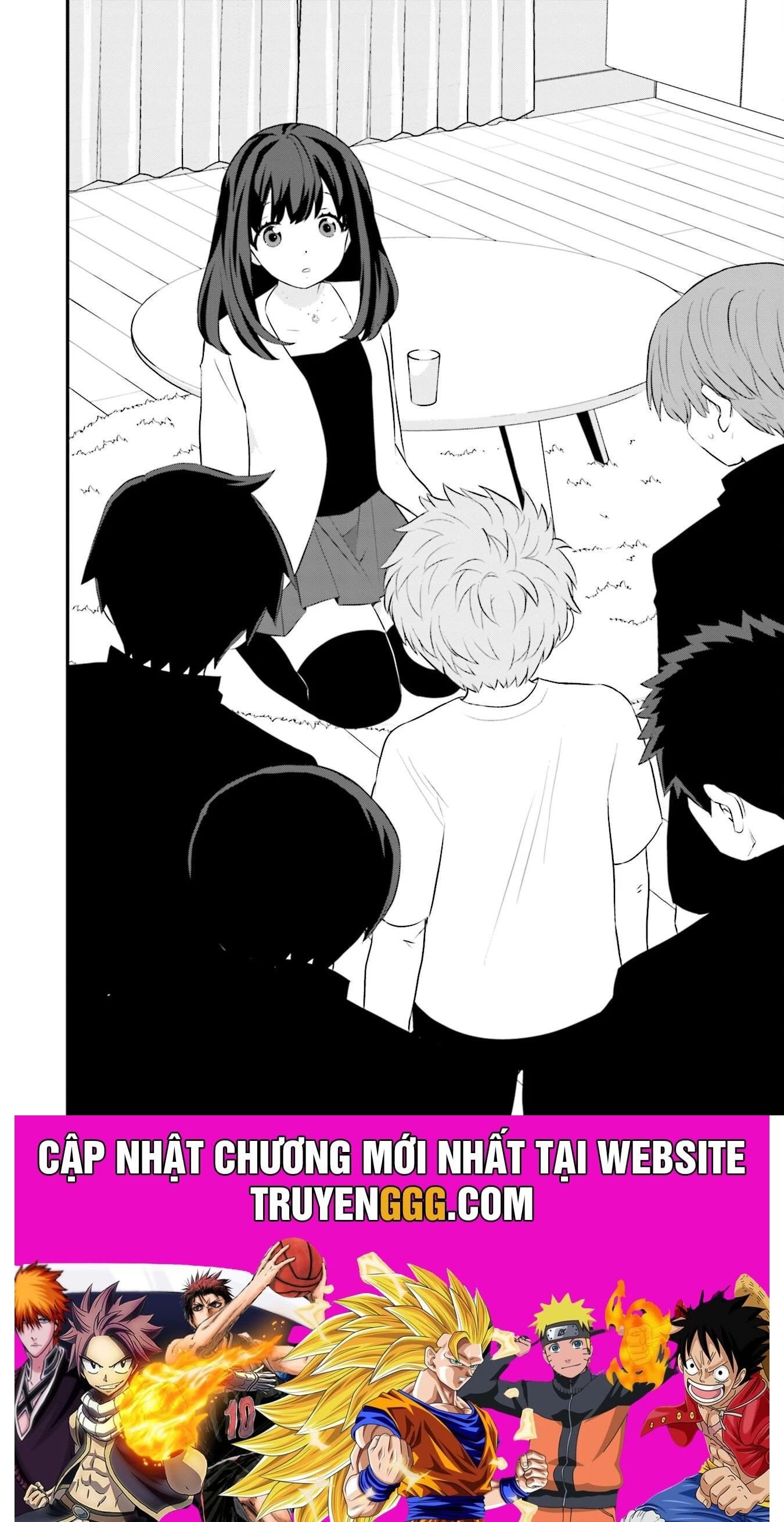 Một Gia Đình Như Vậy Có Đáng Để Giữ Lại Không? Chapter 71 - Trang 3