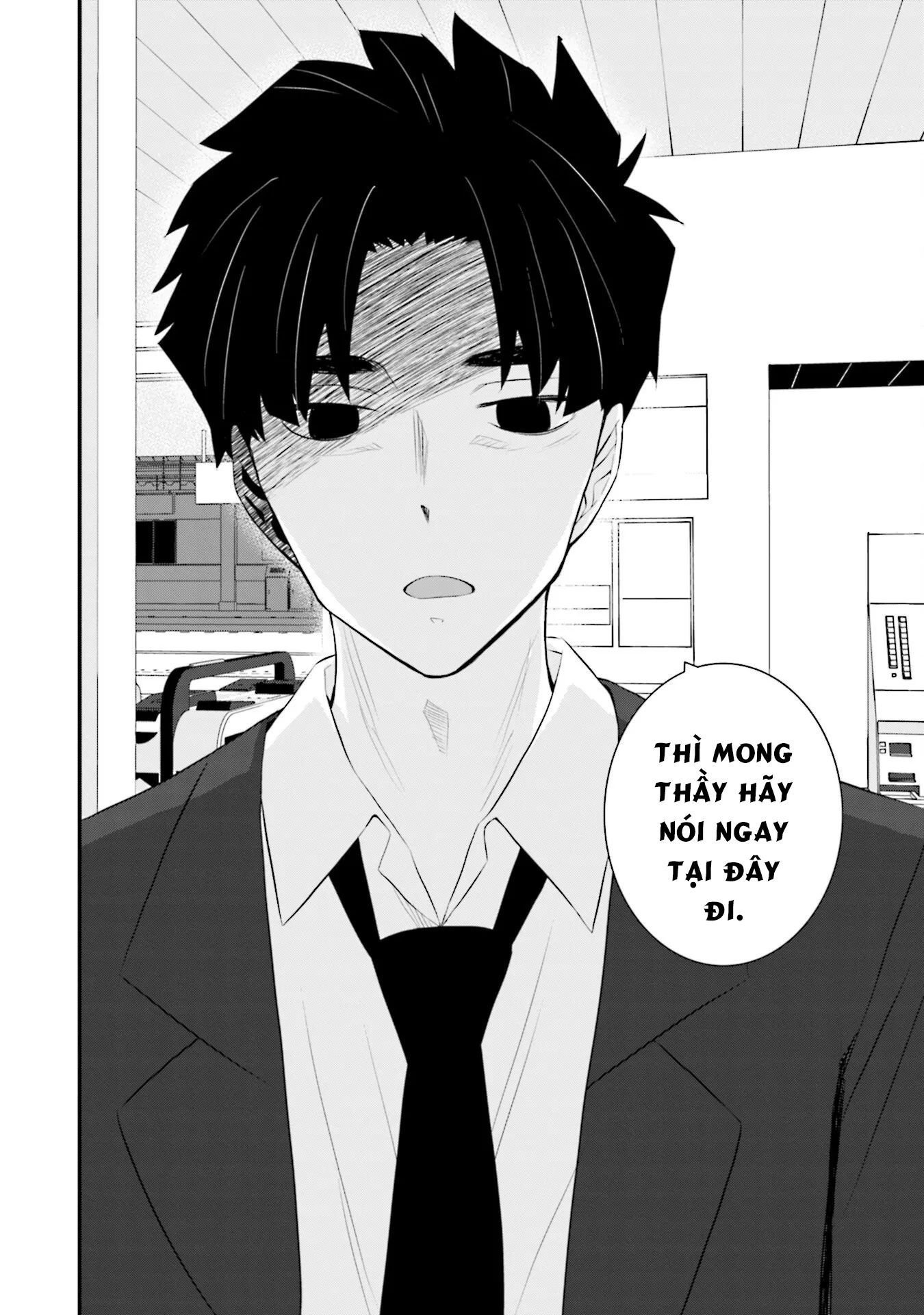 Một Gia Đình Như Vậy Có Đáng Để Giữ Lại Không? Chapter 73 - Trang 3