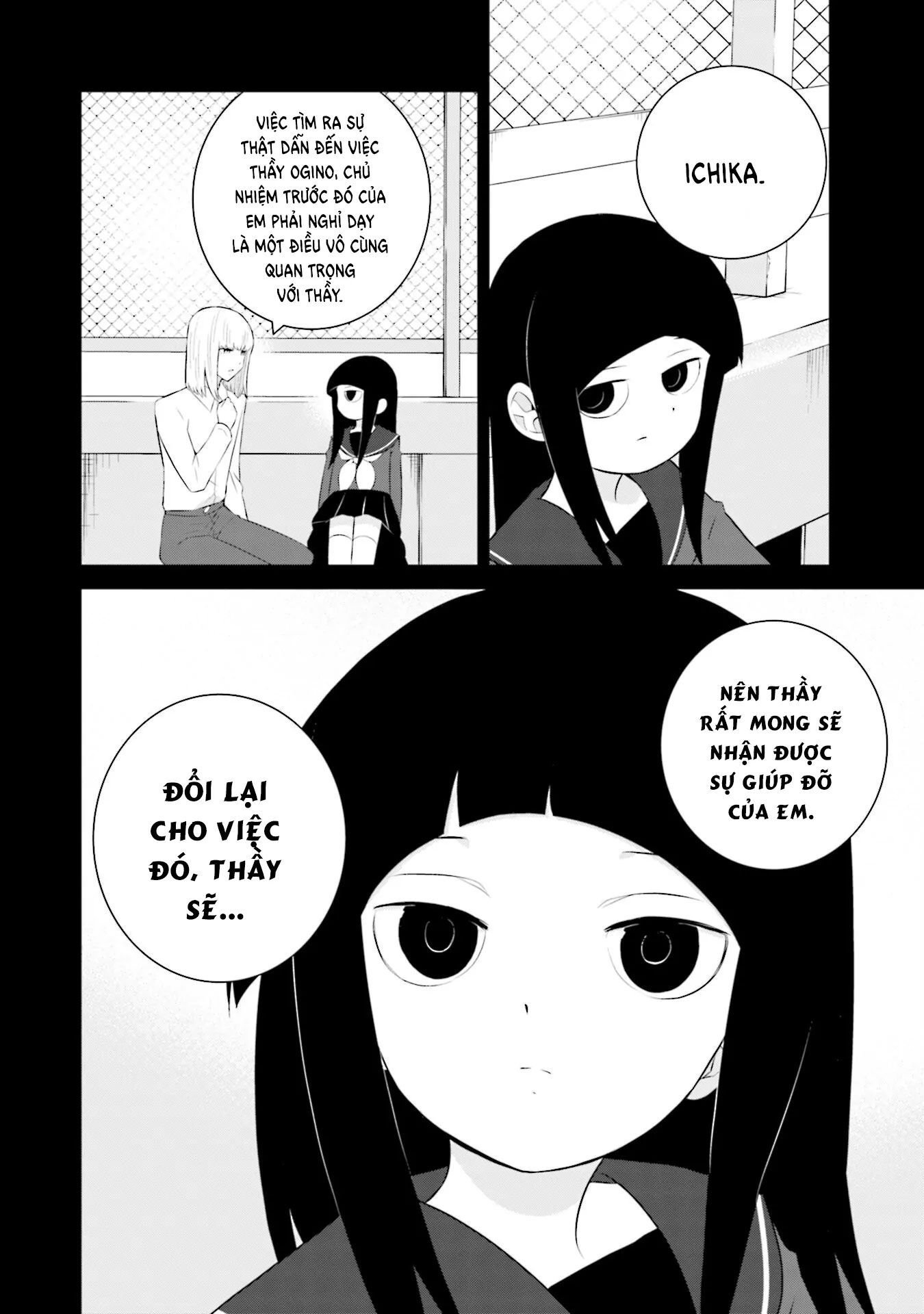Một Gia Đình Như Vậy Có Đáng Để Giữ Lại Không? Chapter 73 - Trang 3