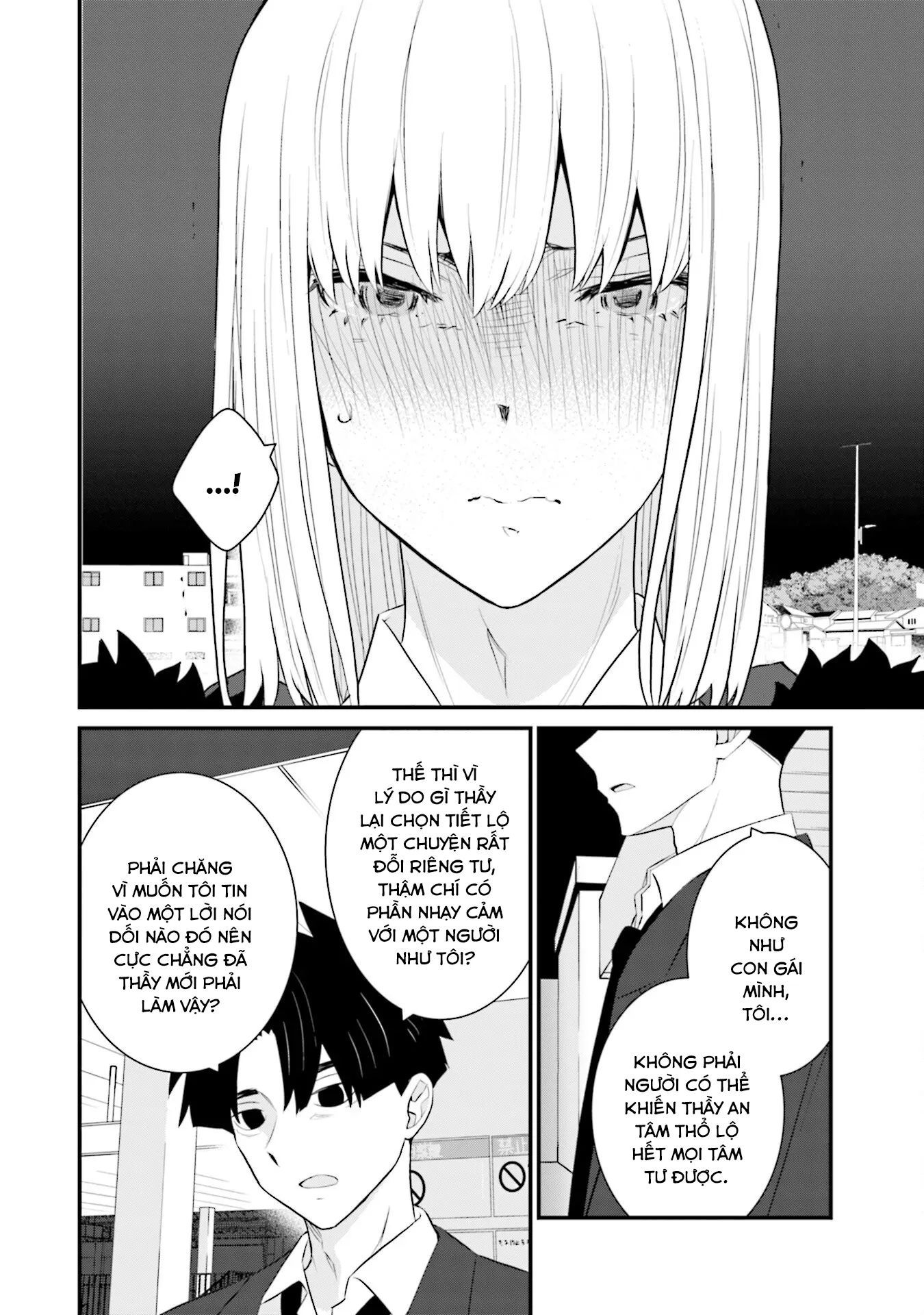 Một Gia Đình Như Vậy Có Đáng Để Giữ Lại Không? Chapter 73 - Trang 3