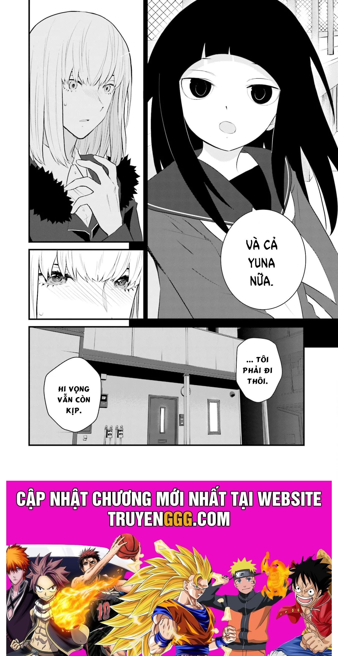 Một Gia Đình Như Vậy Có Đáng Để Giữ Lại Không? Chapter 73 - Trang 3