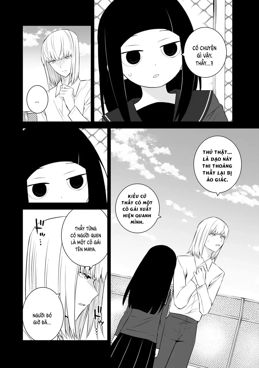 Một Gia Đình Như Vậy Có Đáng Để Giữ Lại Không? Chapter 78 - Trang 2