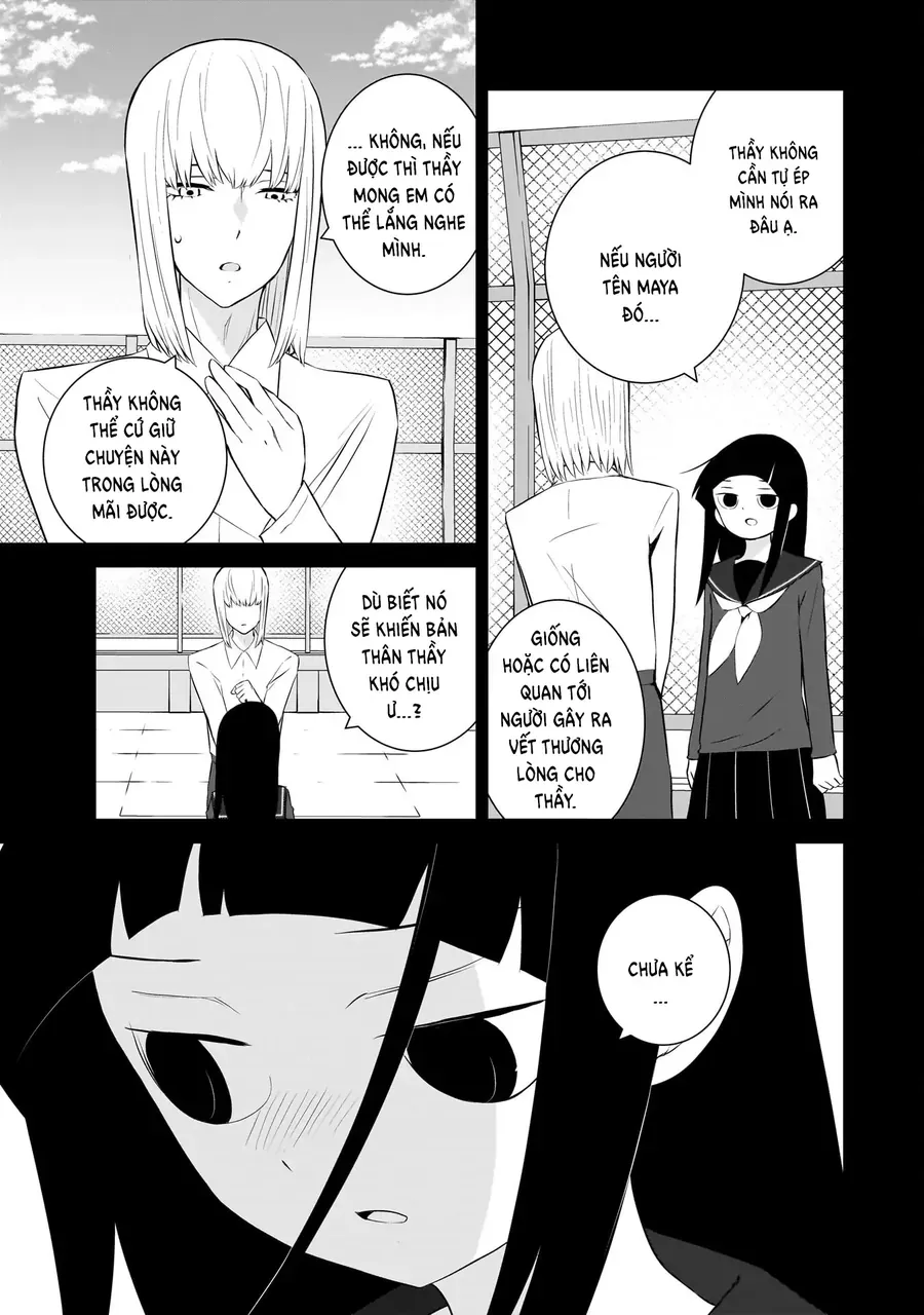 Một Gia Đình Như Vậy Có Đáng Để Giữ Lại Không? Chapter 78 - Trang 2