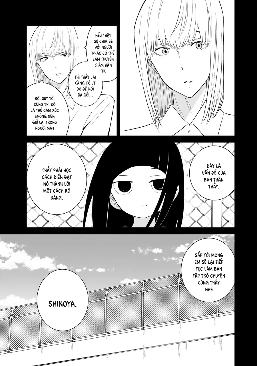 Một Gia Đình Như Vậy Có Đáng Để Giữ Lại Không? Chapter 78 - Trang 2