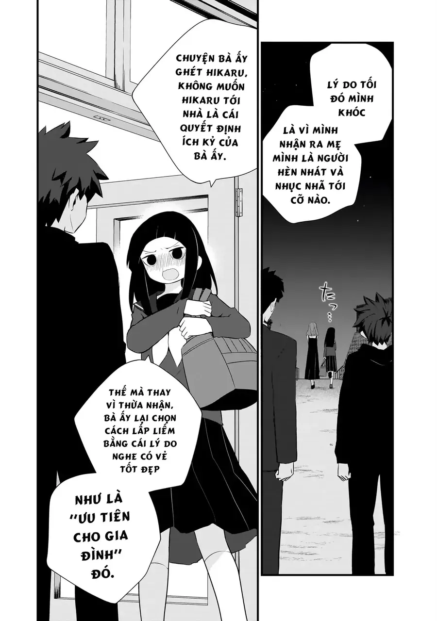 Một Gia Đình Như Vậy Có Đáng Để Giữ Lại Không? Chapter 78 - Trang 2