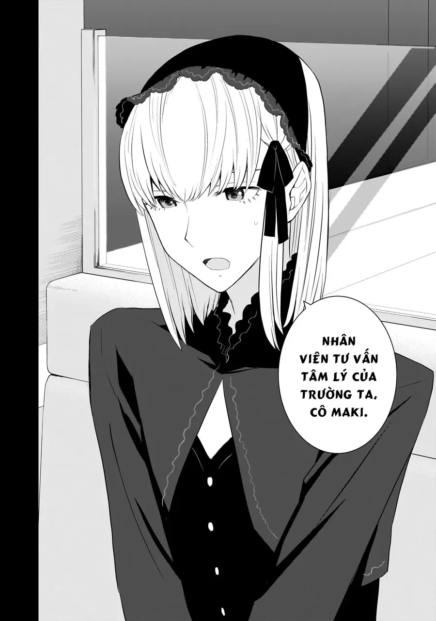 Một Gia Đình Như Vậy Có Đáng Để Giữ Lại Không? Chapter 79 - Trang 2