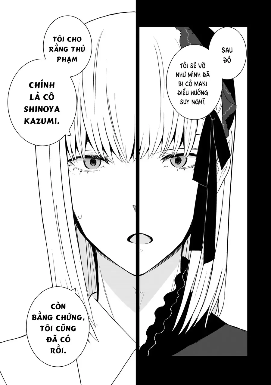 Một Gia Đình Như Vậy Có Đáng Để Giữ Lại Không? Chapter 79 - Trang 2