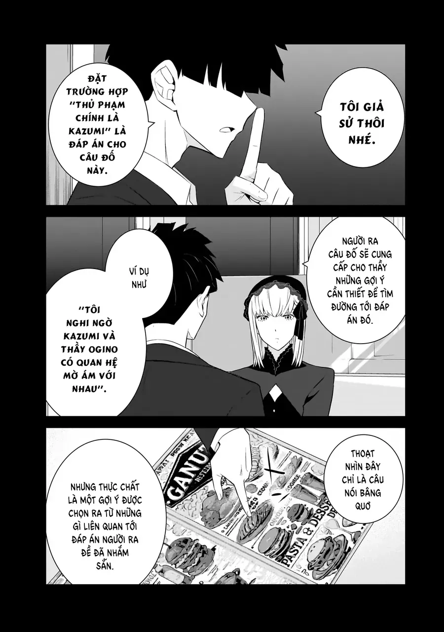 Một Gia Đình Như Vậy Có Đáng Để Giữ Lại Không? Chapter 79 - Trang 2