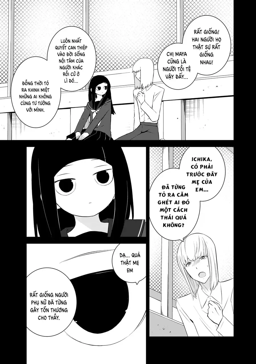 Một Gia Đình Như Vậy Có Đáng Để Giữ Lại Không? Chapter 79 - Trang 2
