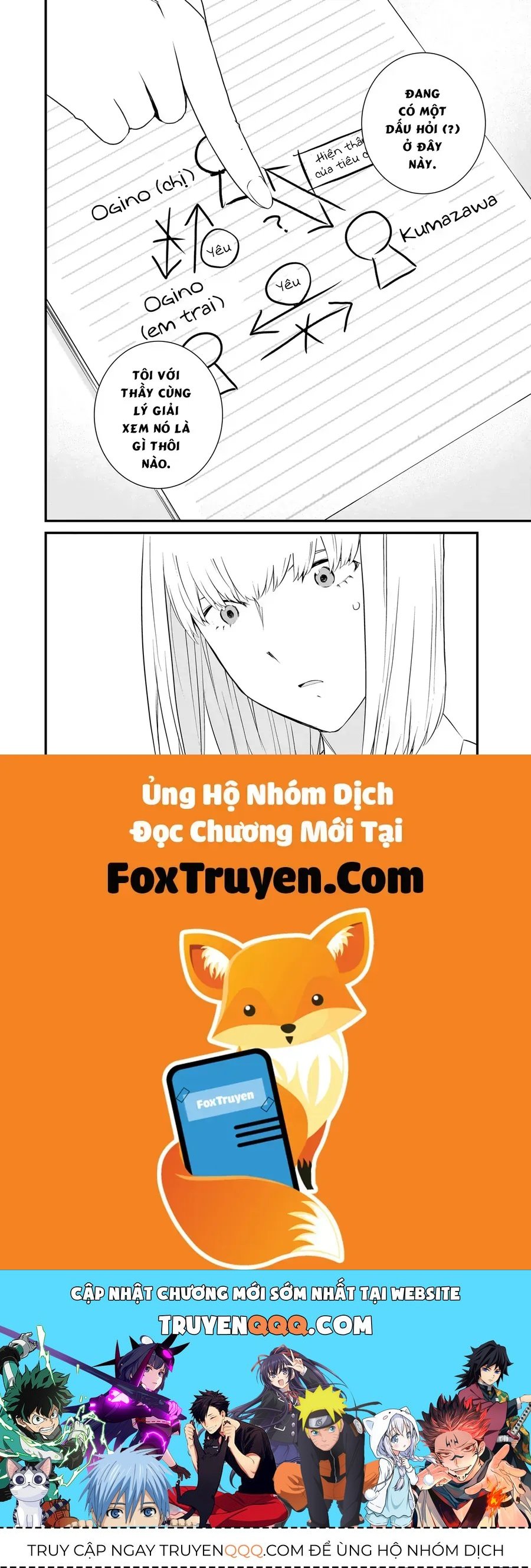 Một Gia Đình Như Vậy Có Đáng Để Giữ Lại Không? Chapter 79 - Trang 2