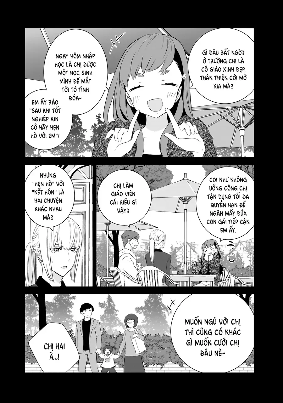 Một Gia Đình Như Vậy Có Đáng Để Giữ Lại Không? Chapter 80 - Trang 2