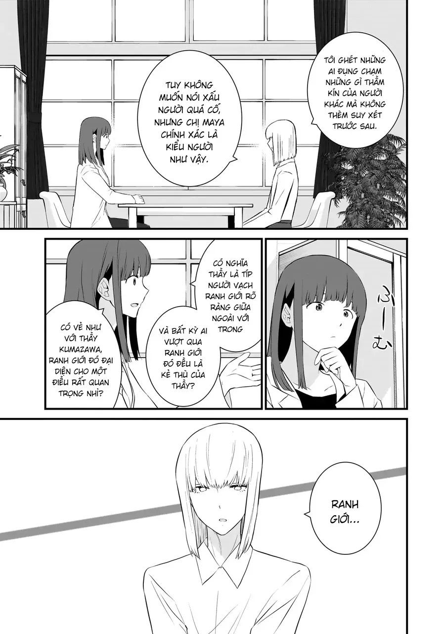 Một Gia Đình Như Vậy Có Đáng Để Giữ Lại Không? Chapter 80 - Trang 2