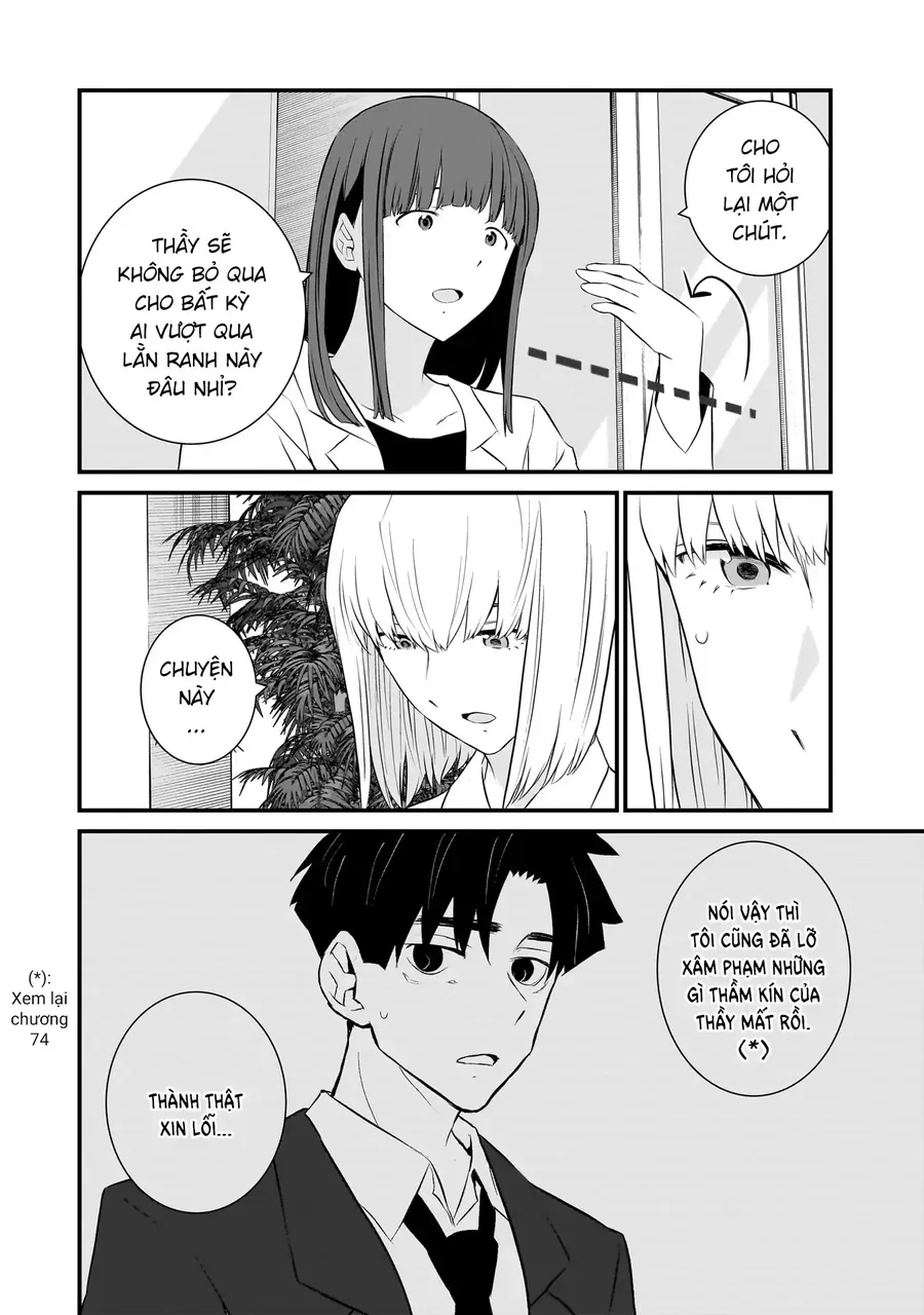 Một Gia Đình Như Vậy Có Đáng Để Giữ Lại Không? Chapter 80 - Trang 2