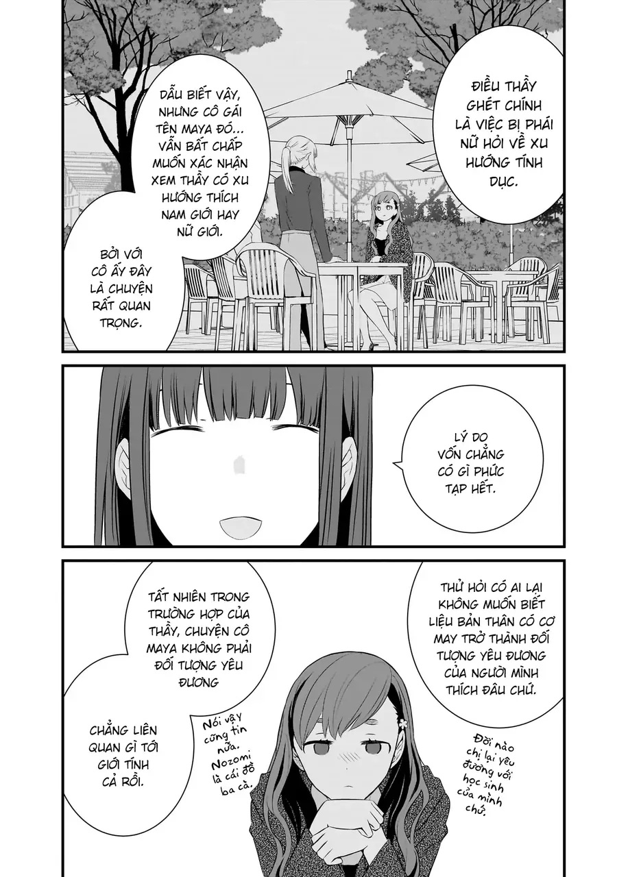 Một Gia Đình Như Vậy Có Đáng Để Giữ Lại Không? Chapter 80 - Trang 2