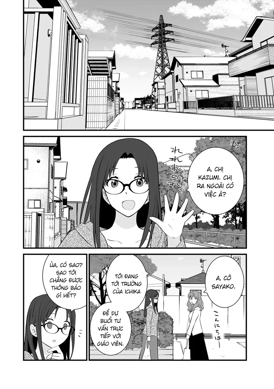 Một Gia Đình Như Vậy Có Đáng Để Giữ Lại Không? Chapter 80 - Trang 2
