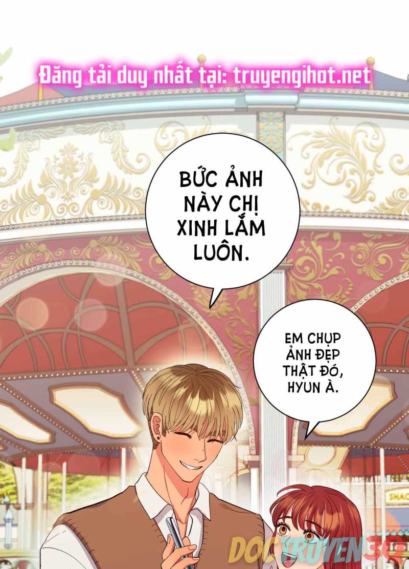 Một Lòng Một Dạ Chapter 28.1 - Trang 2