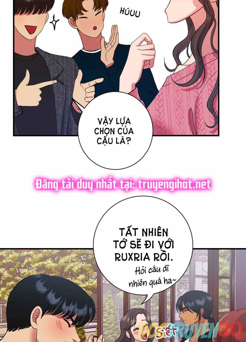 Một Lòng Một Dạ Chapter 28.1 - Trang 2