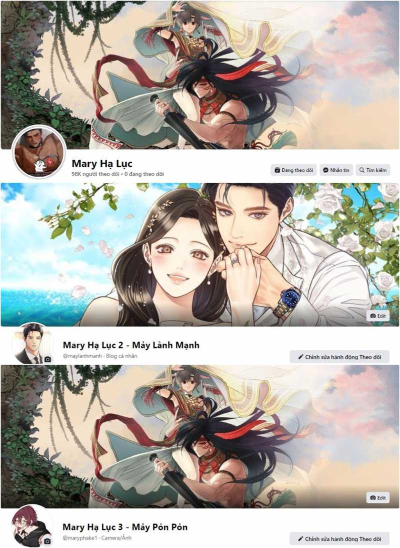 Một Lòng Một Dạ Chapter 29.1 - Trang 2