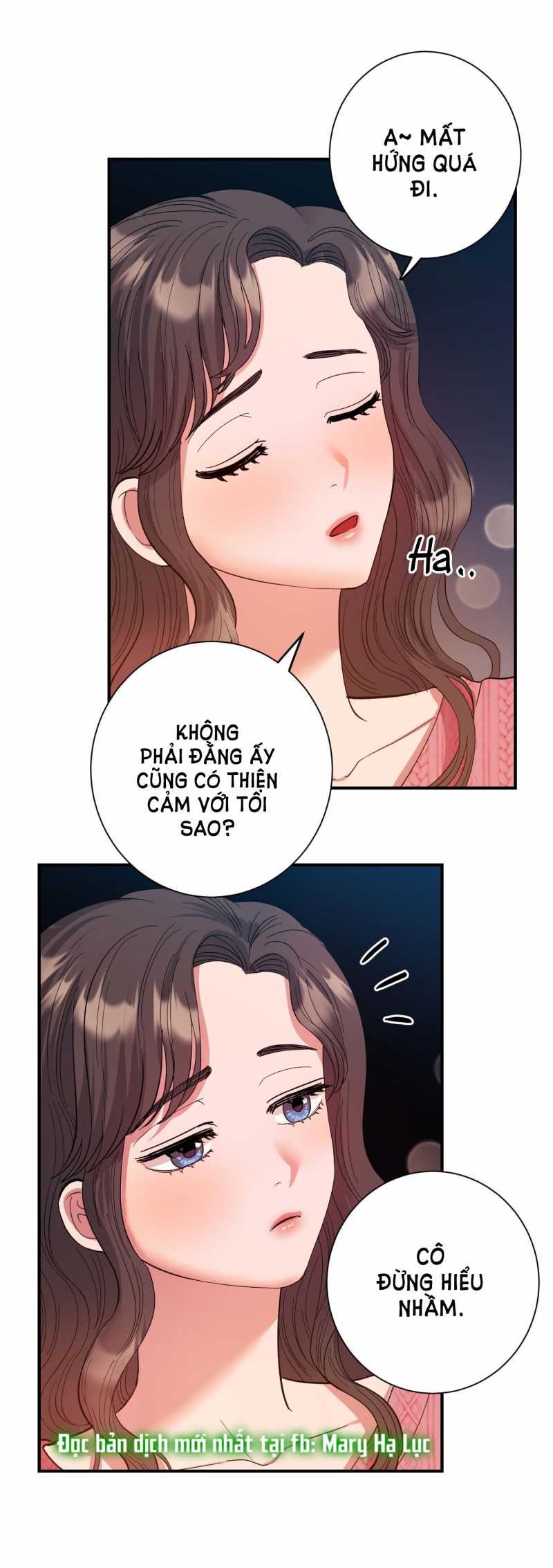 Một Lòng Một Dạ Chapter 29.1 - Trang 2
